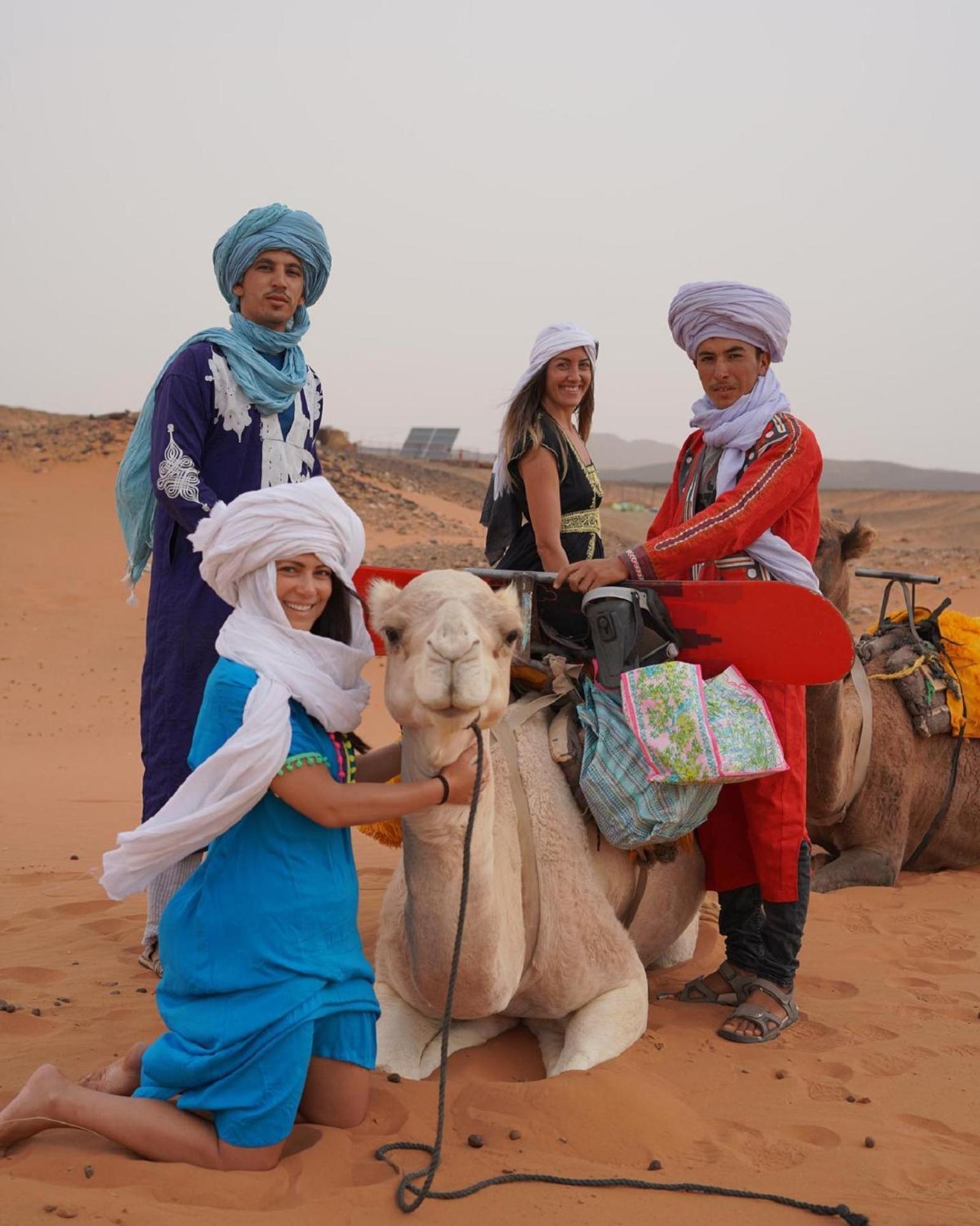 Erg Chebbi Desert Luxury Camp 5* Merzouga