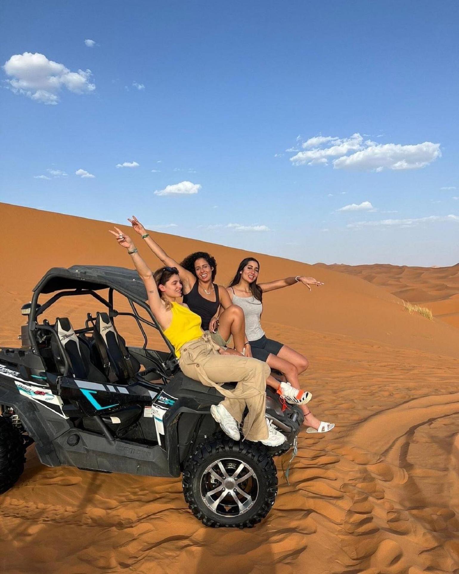 Erg Chebbi Desert Luxury Camp 5*