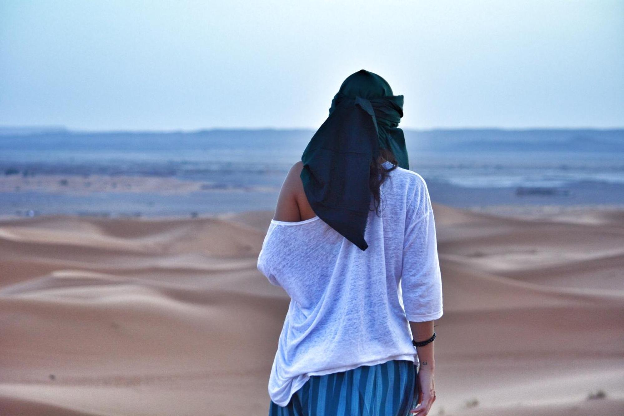 Erg Chebbi Desert Luxury Camp Luxury tent Merzouga