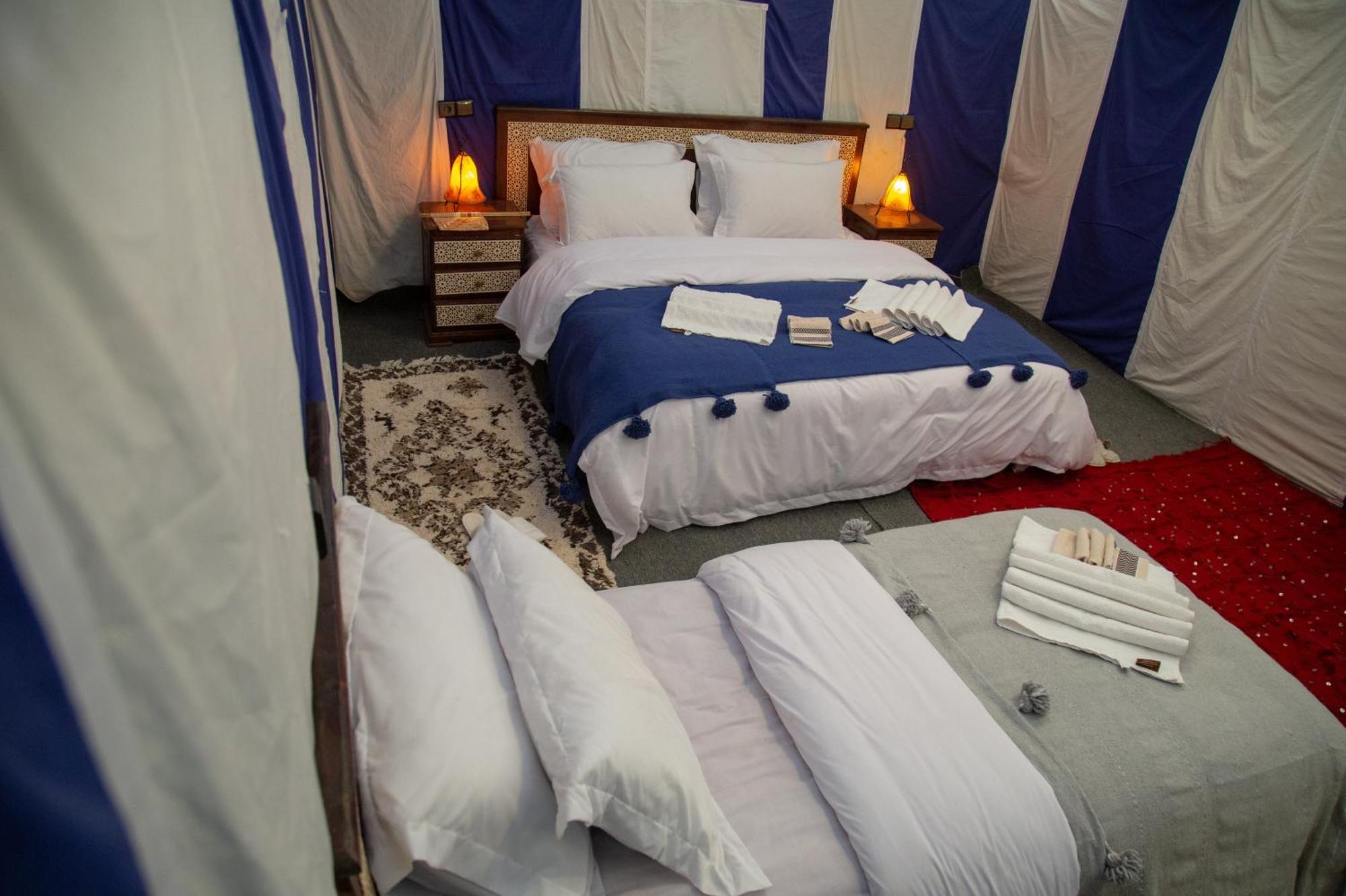 Erg Chebbi Desert Luxury Camp